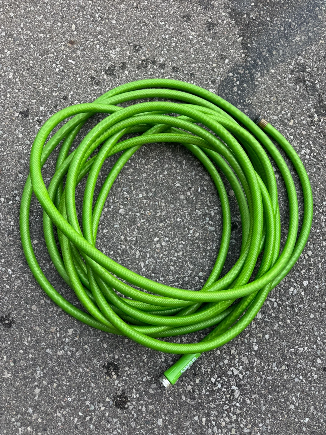 Swan Green Garden Hose 5/8" dia. x 50'