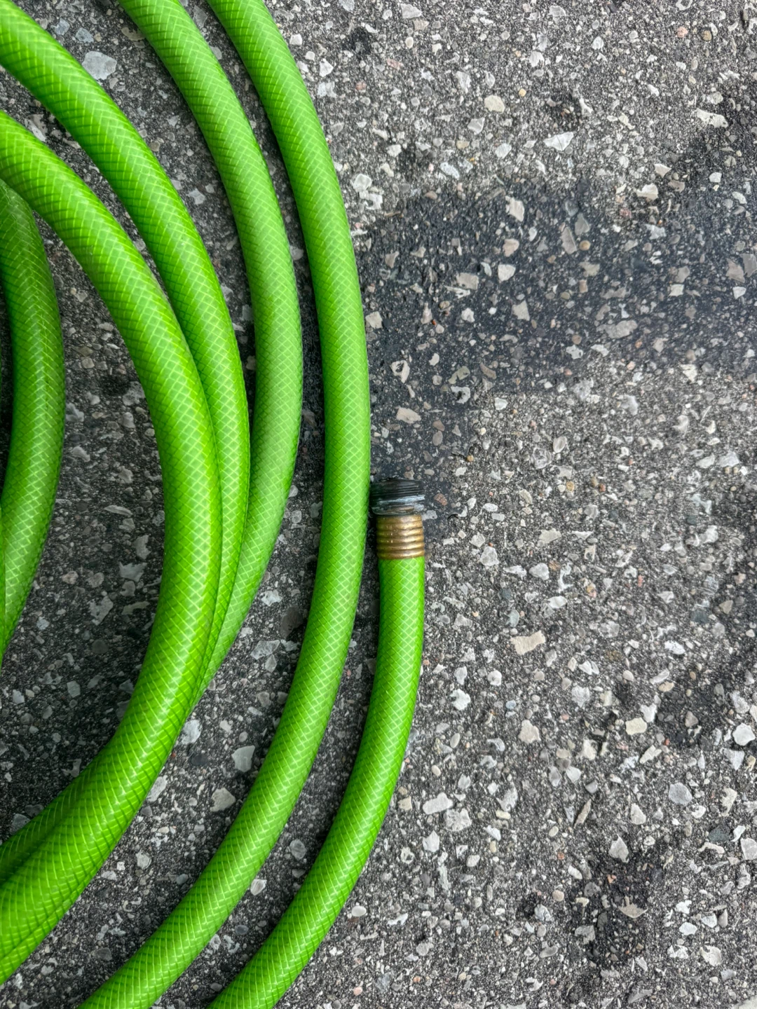 Swan Green Garden Hose 5/8" dia. x 50' - photo 3