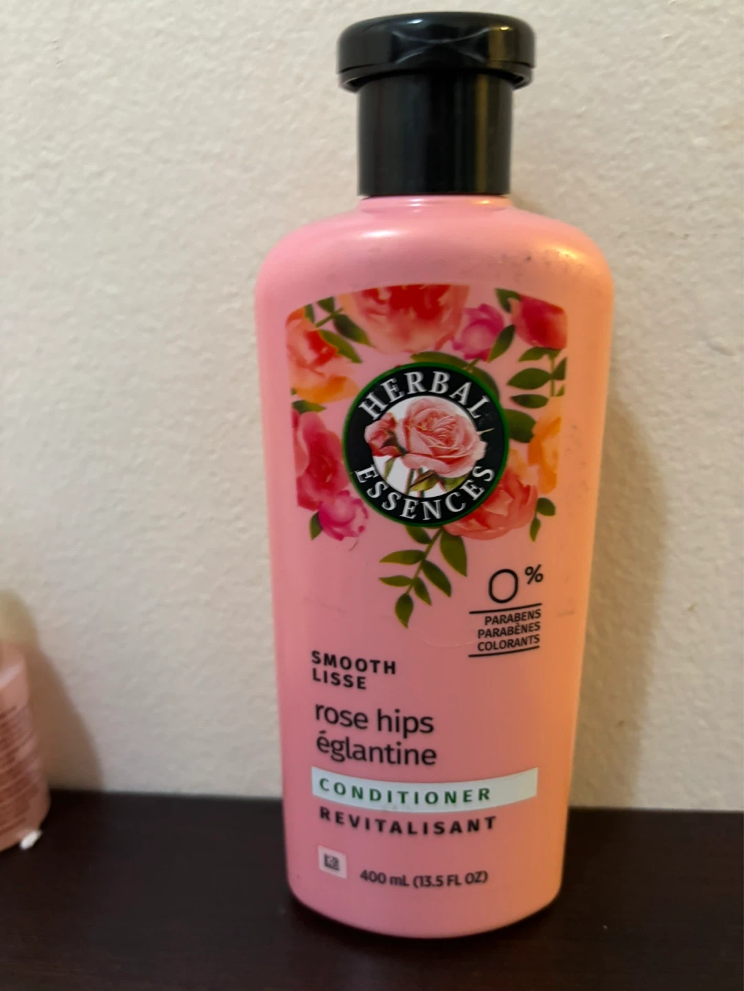 NEW-Herbal Essences Smooth Rose Hips Conditioner 13.5 FL OZ