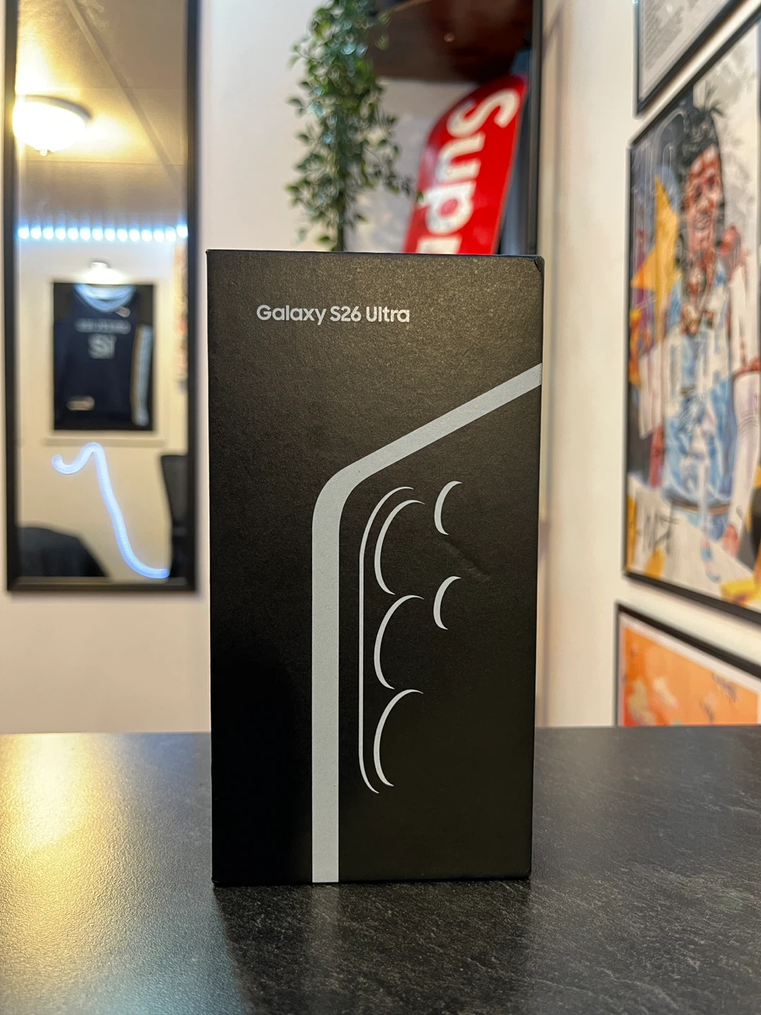 Samsung S26 Ultra