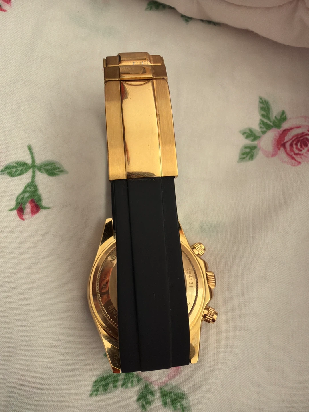 Roxie Cosmograph Stainless Steel Watch - photo 5