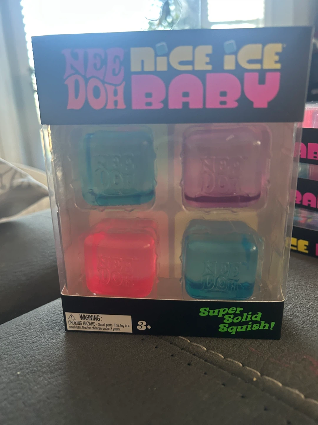 Nee Doh Baby Ice Cubes