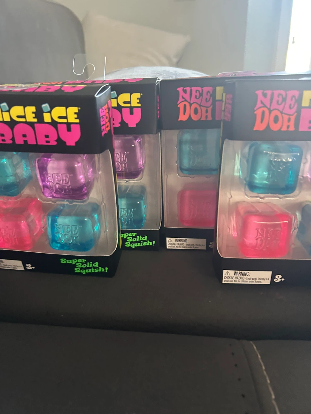 Nee Doh Baby Ice Cubes - photo 3