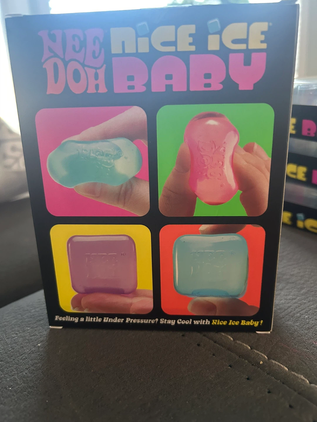 Nee Doh Baby Ice Cubes - photo 2