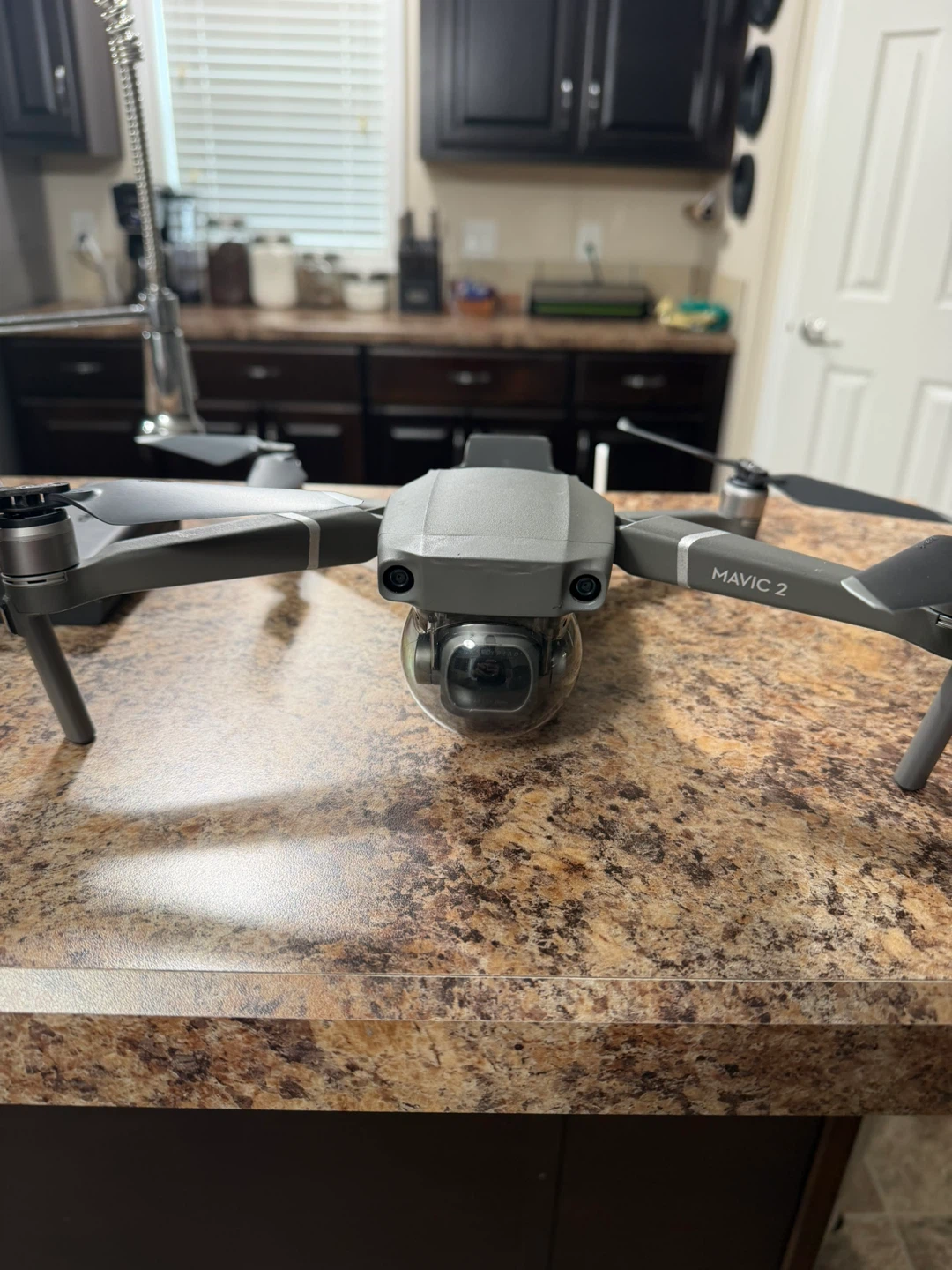 DJI Mavic 2 Pro Drone Fly More Combo Kit - photo 3