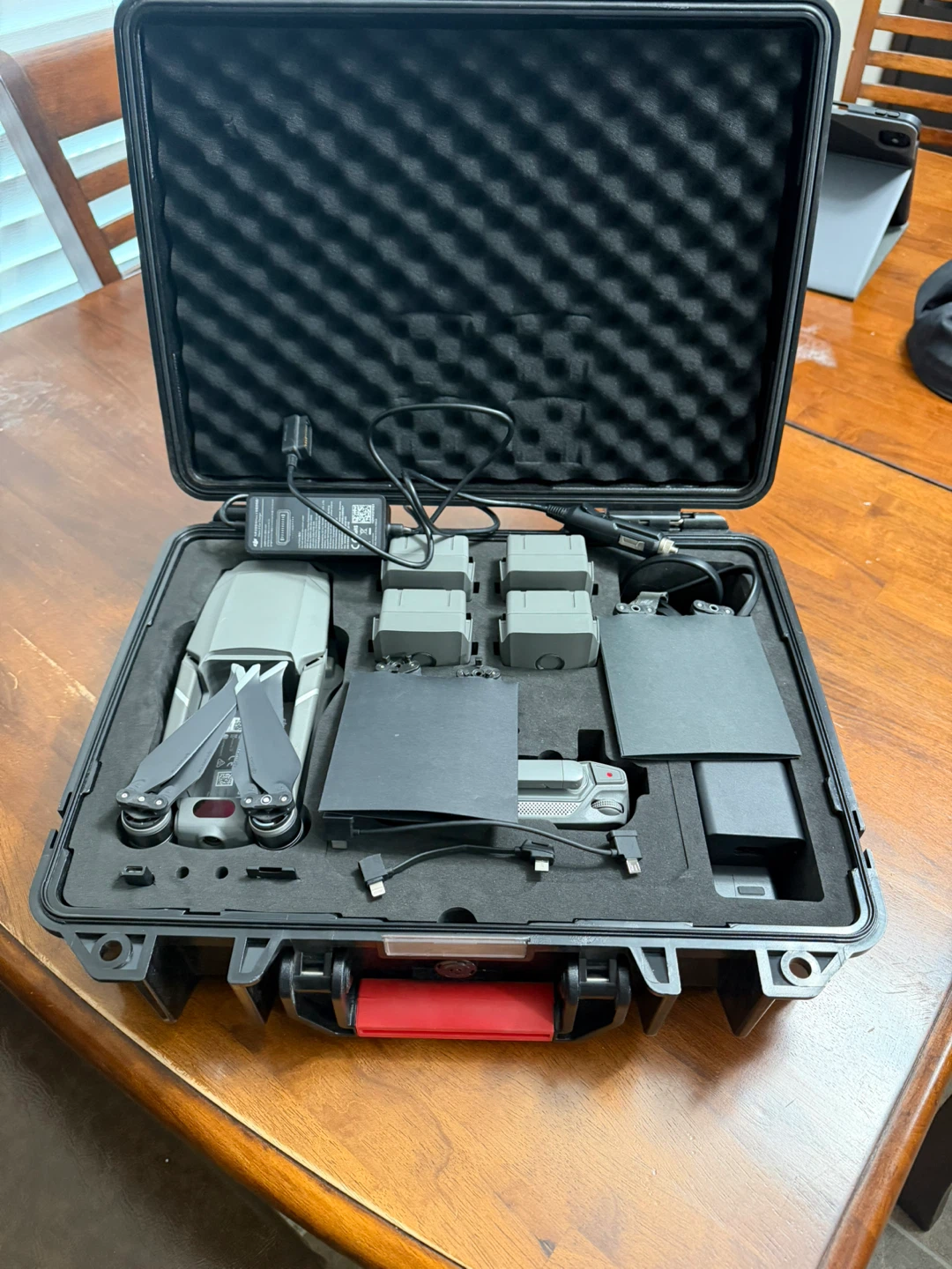 DJI Mavic 2 Pro Drone Fly More Combo Kit - photo 5