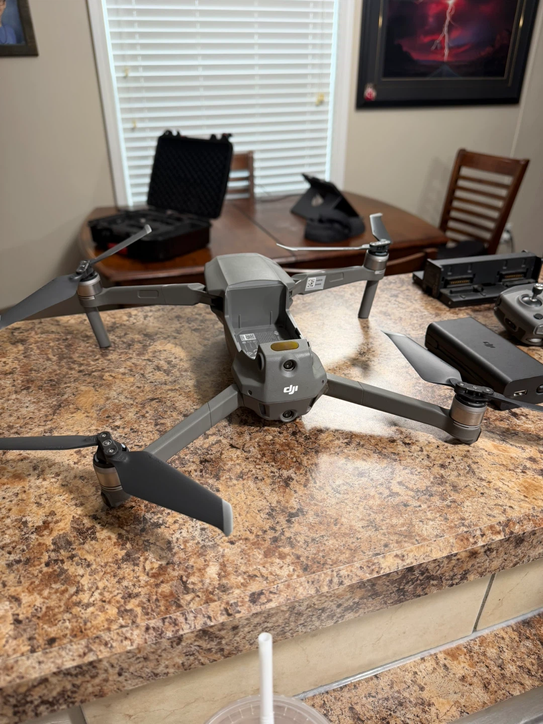 DJI Mavic 2 Pro Drone Fly More Combo Kit - photo 4