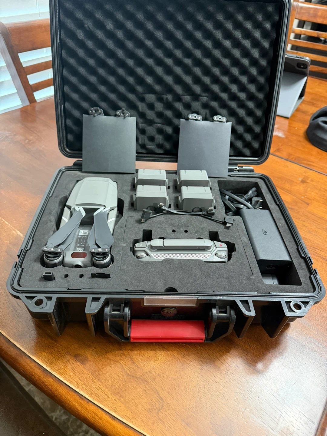 DJI Mavic 2 Pro Drone Fly More Combo Kit