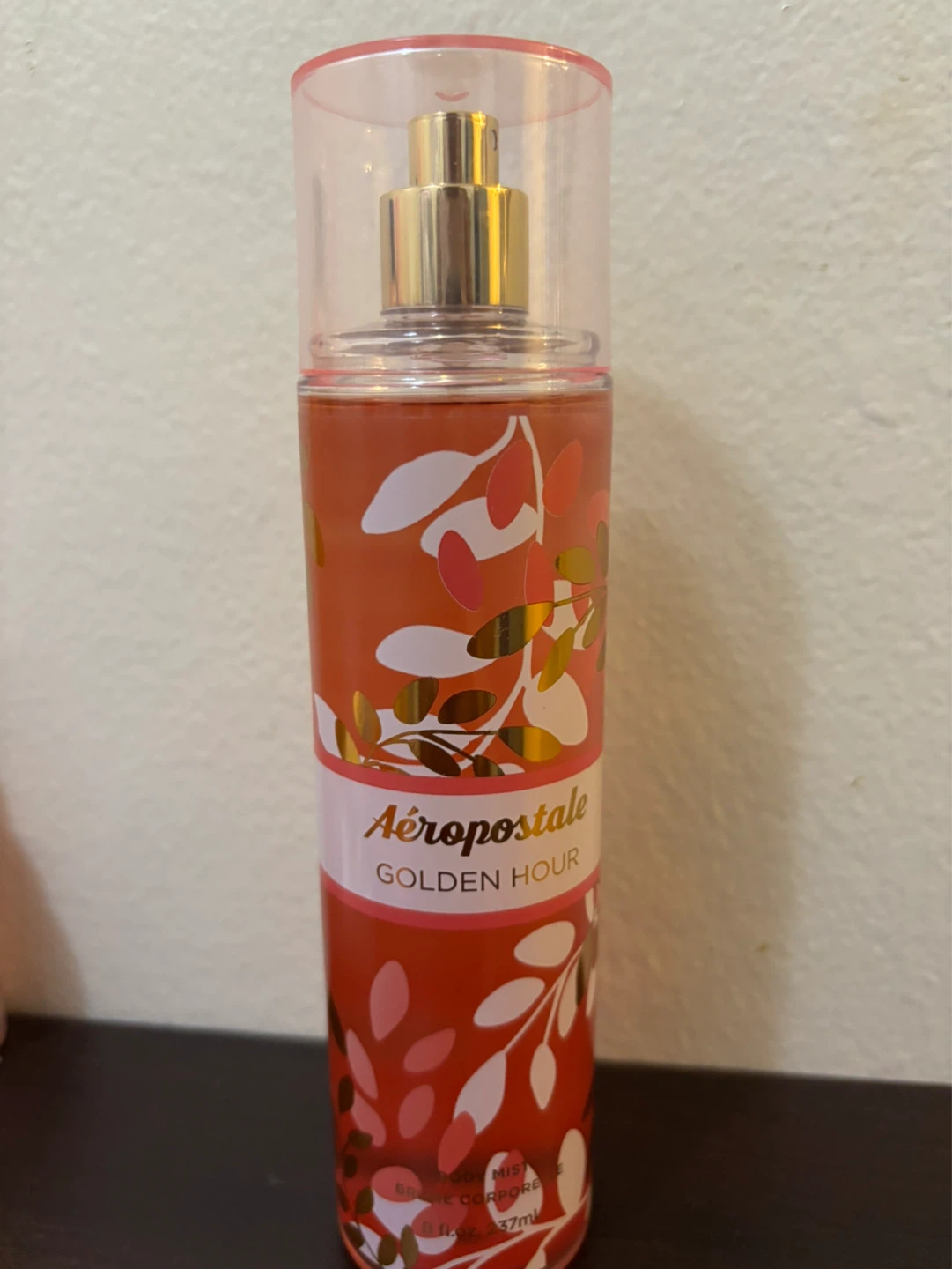 NEW-Aeropostale Golden Hour Body Mist 8 fl oz
