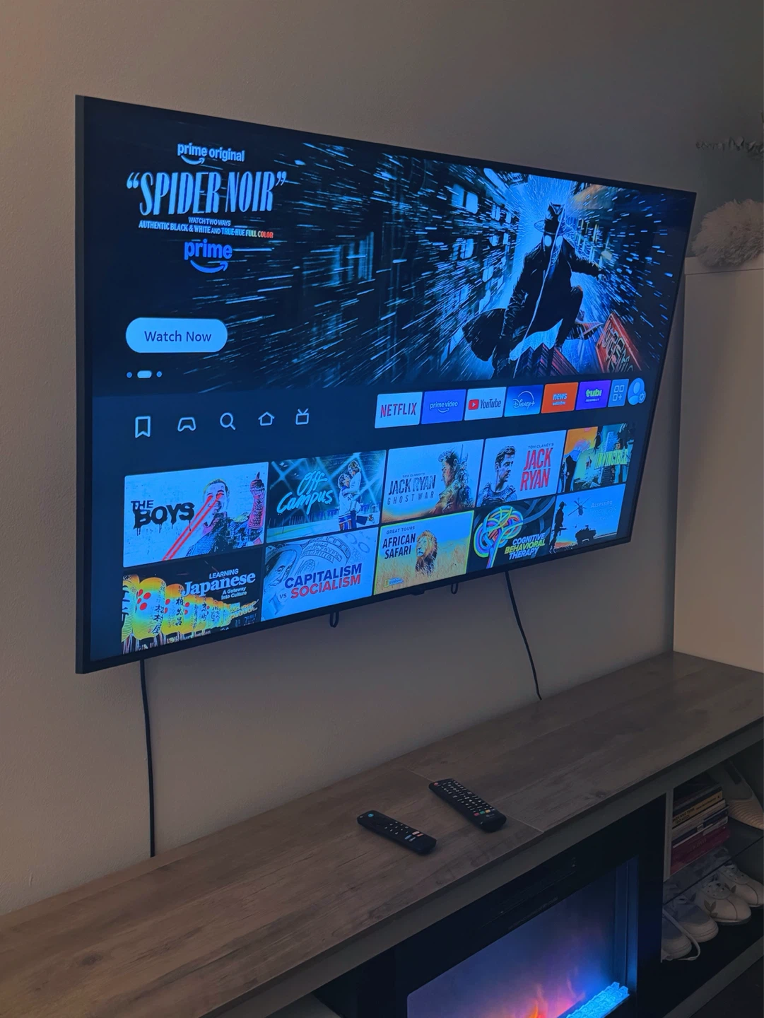 48.5”LG TV