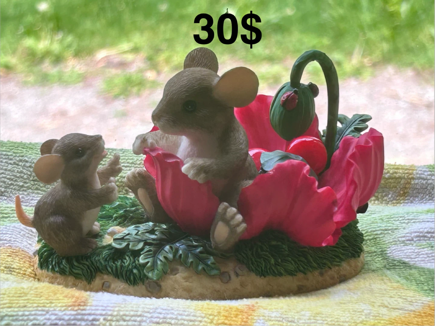 Charming tales mice - photo 4
