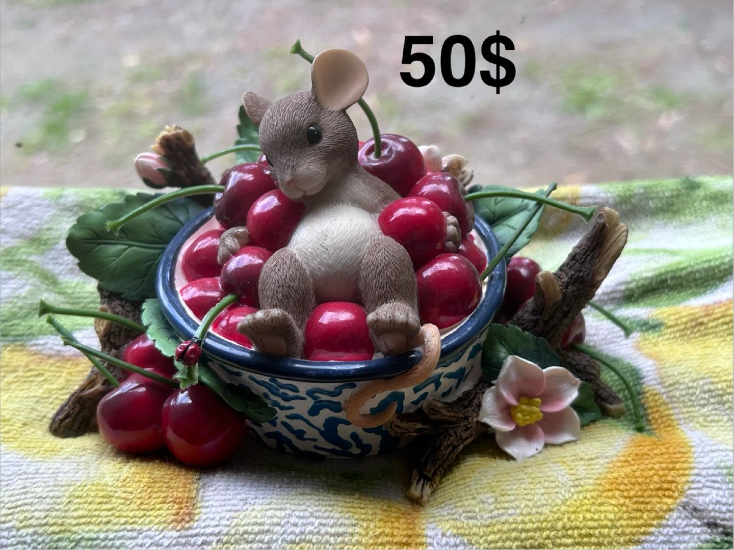 Charming tales mice