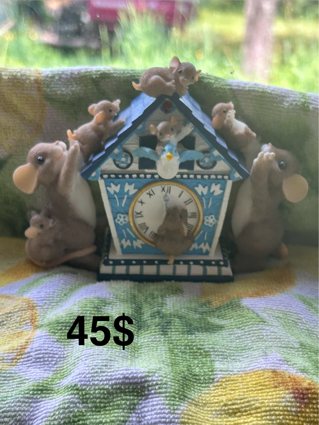 Charming tales mice - photo 2