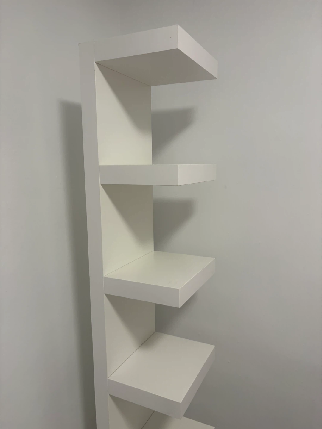 IKEA White Tall shelf - photo 2
