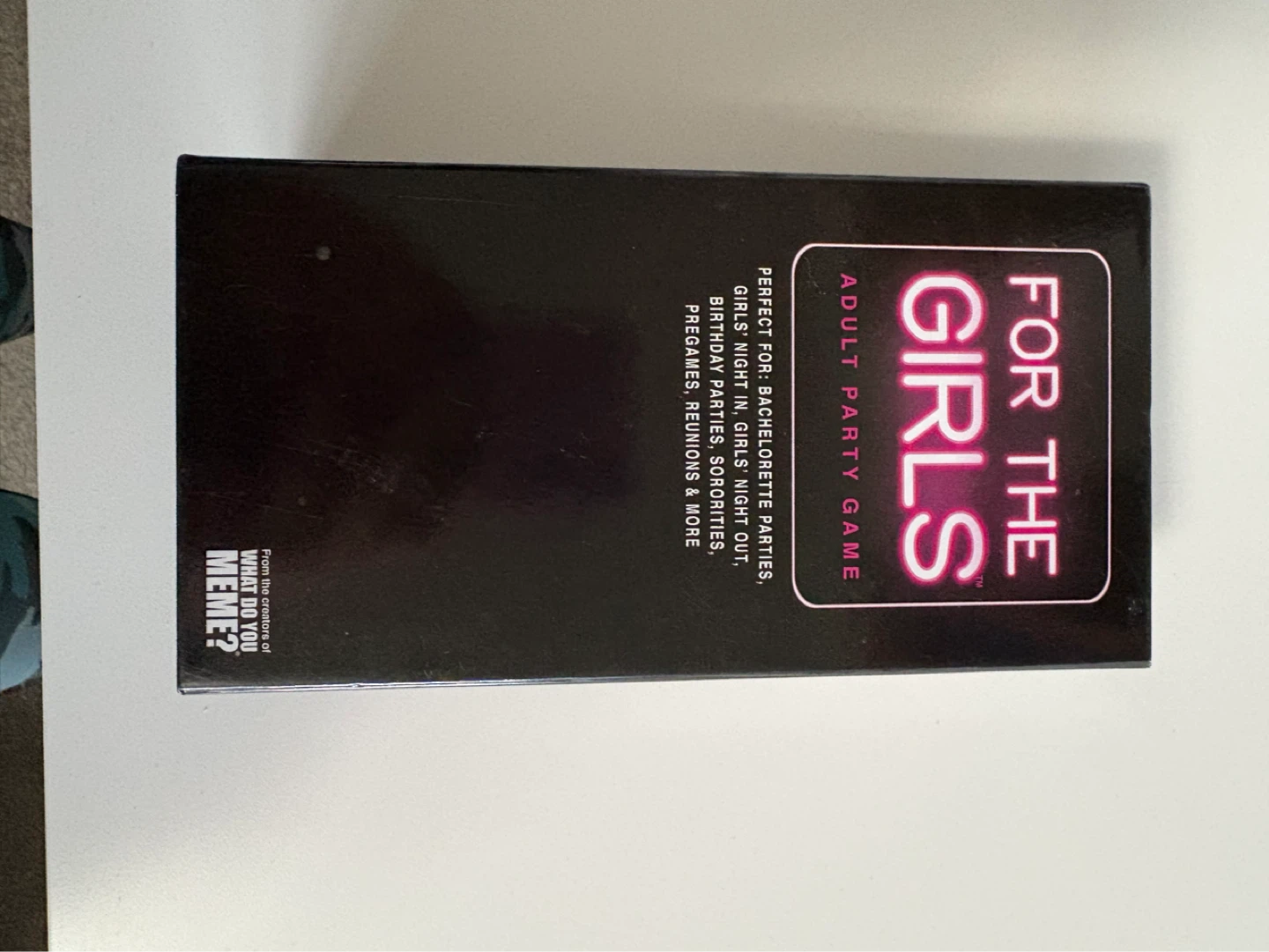 For The Girls Adult Party Game - photo 2