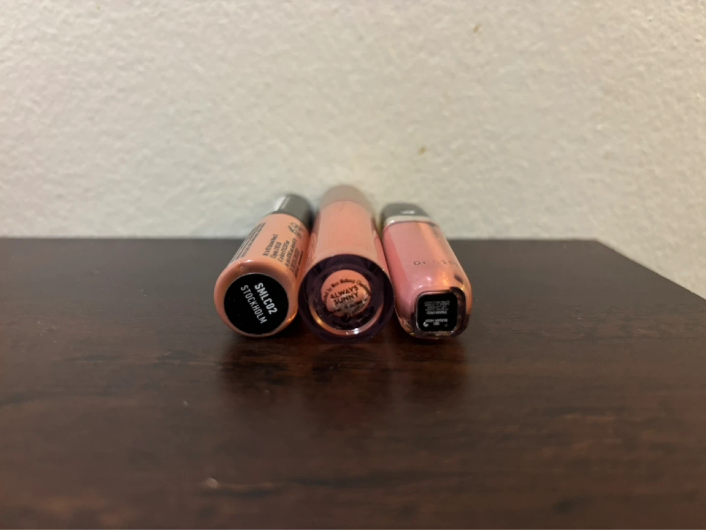 NEW LIP BUNDLE-NYX, Cherimoya, and Marc Jacobs - photo 2