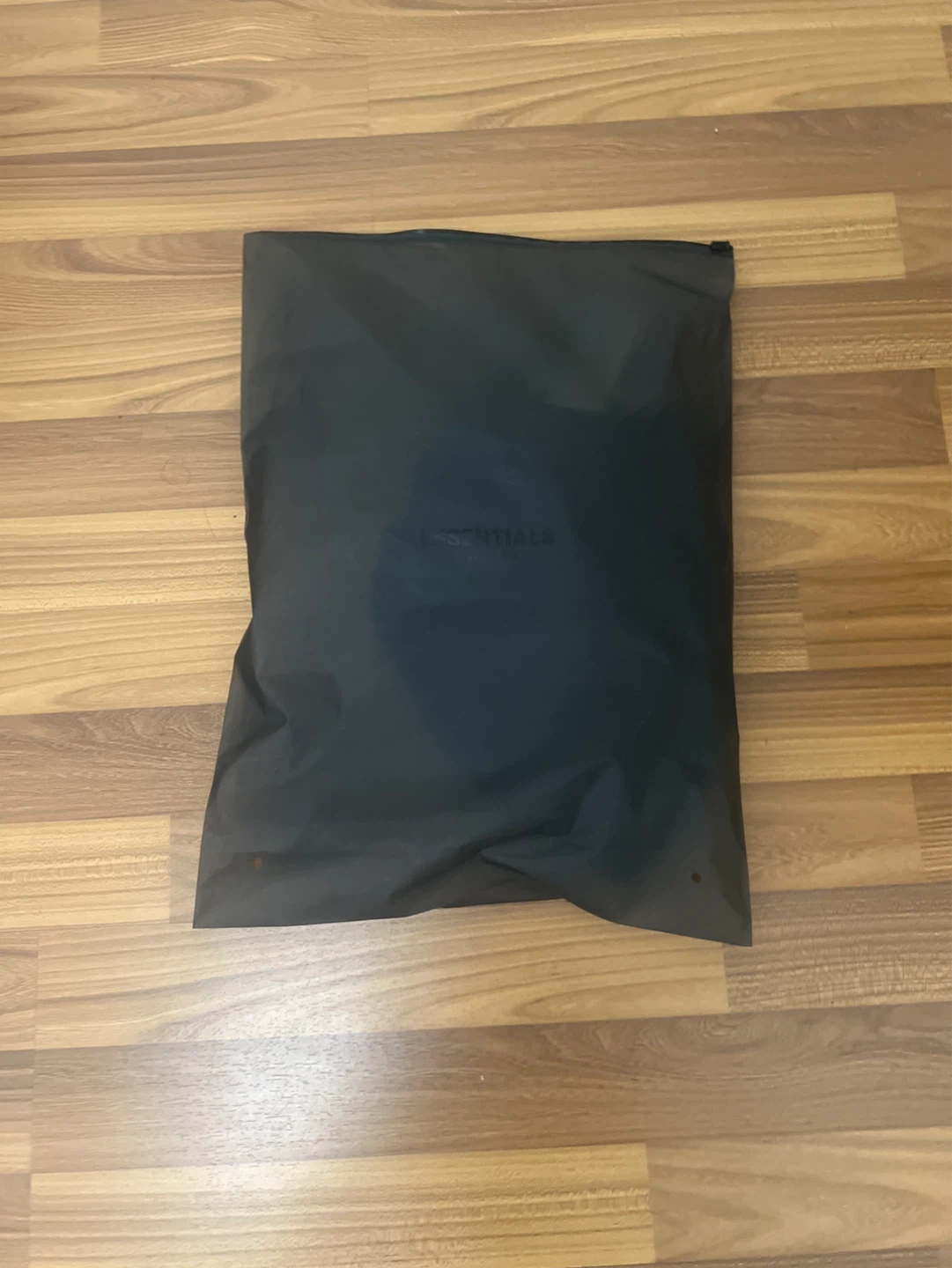 Essentials T-Shirt black