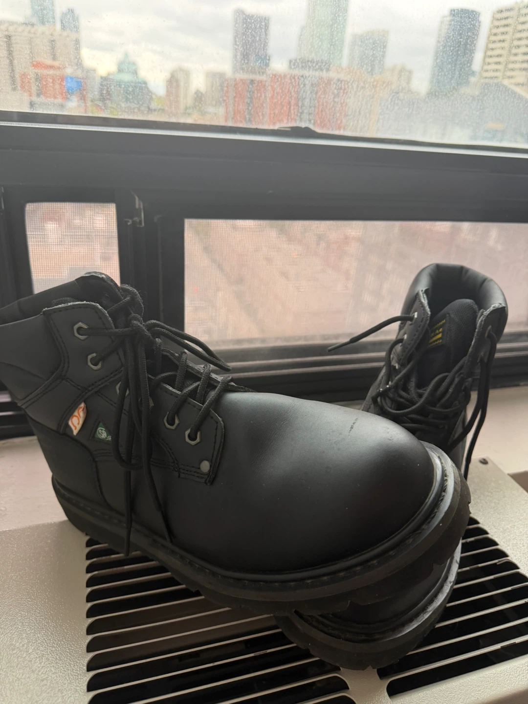 Altra Steel Toe Work Boots Size 11 – CSA Safety Shoes - photo 3