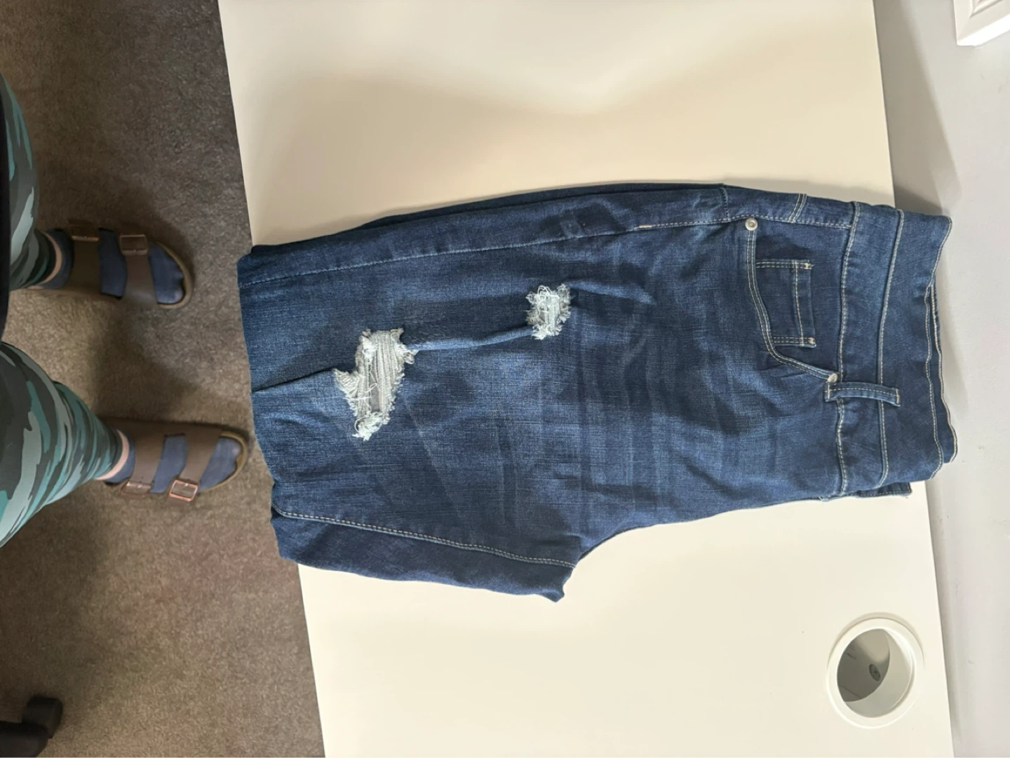 Bluenotes Denim Jeans Size 14 - photo 2