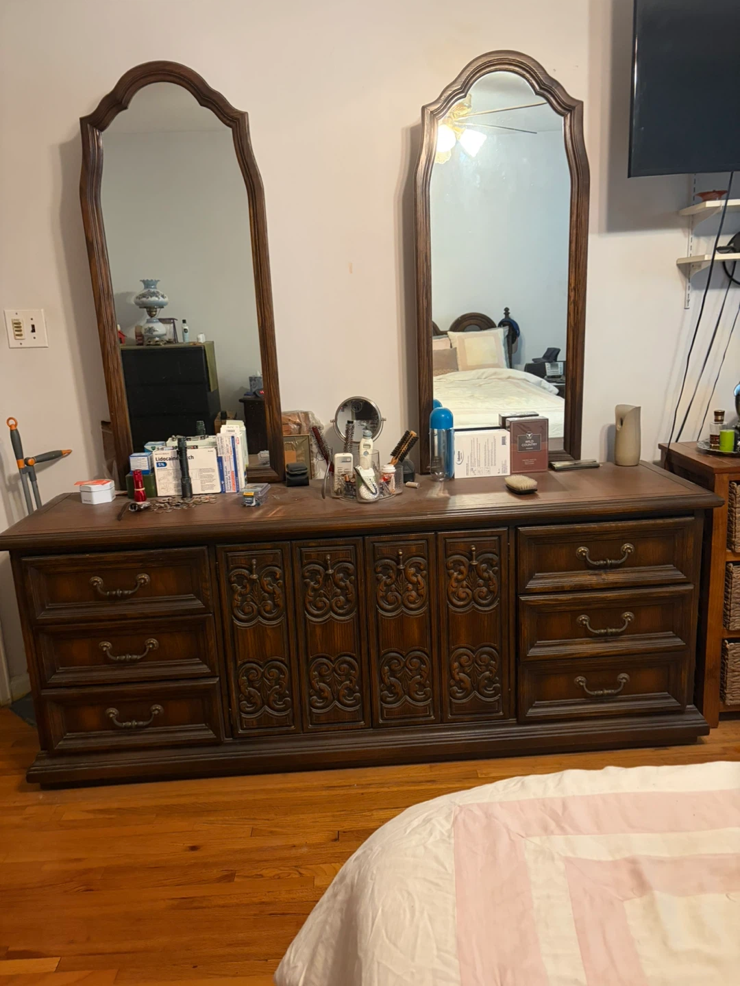 Moving/Free Items