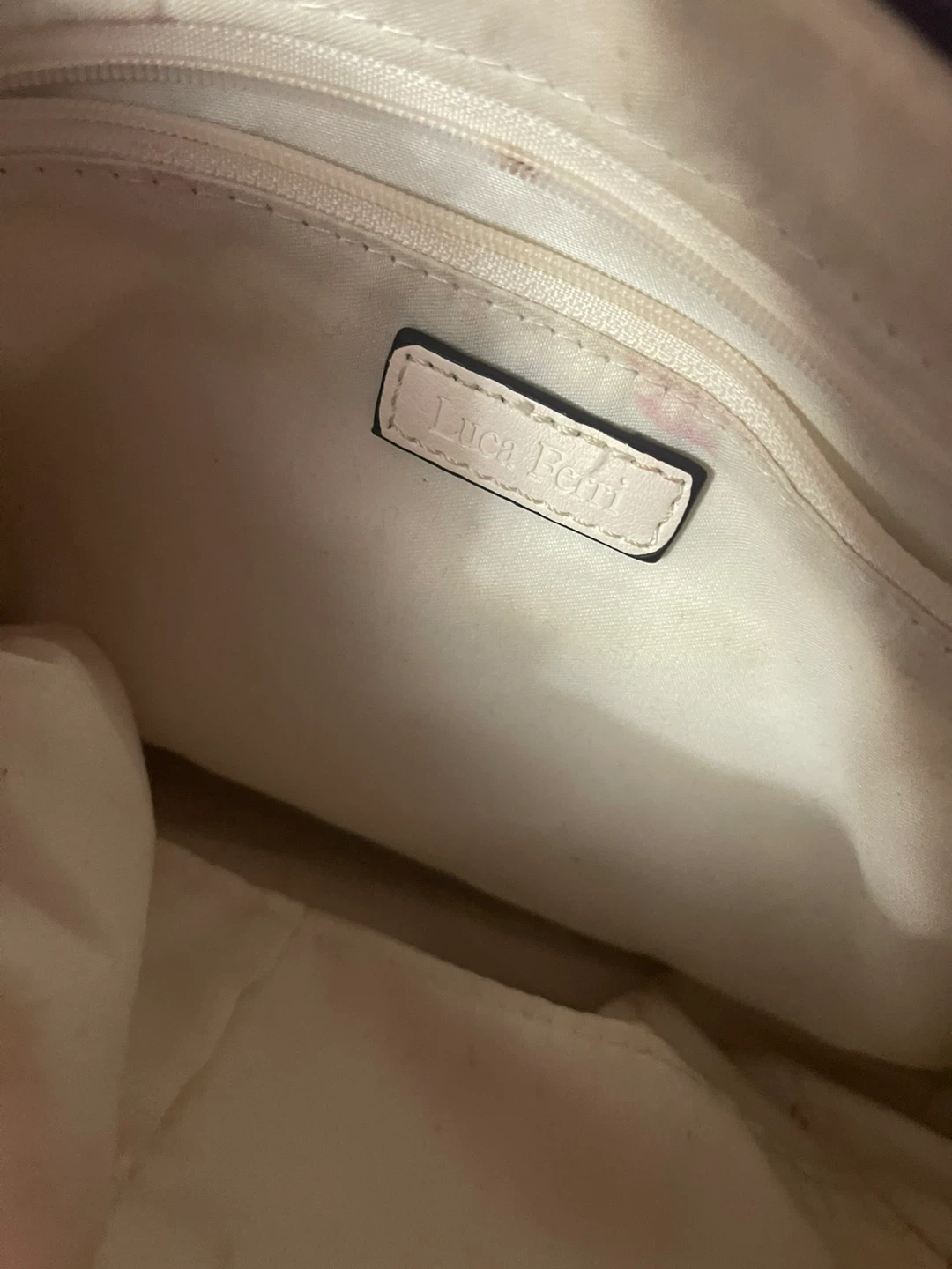 Luca Ferri Crossbody Purse - photo 3