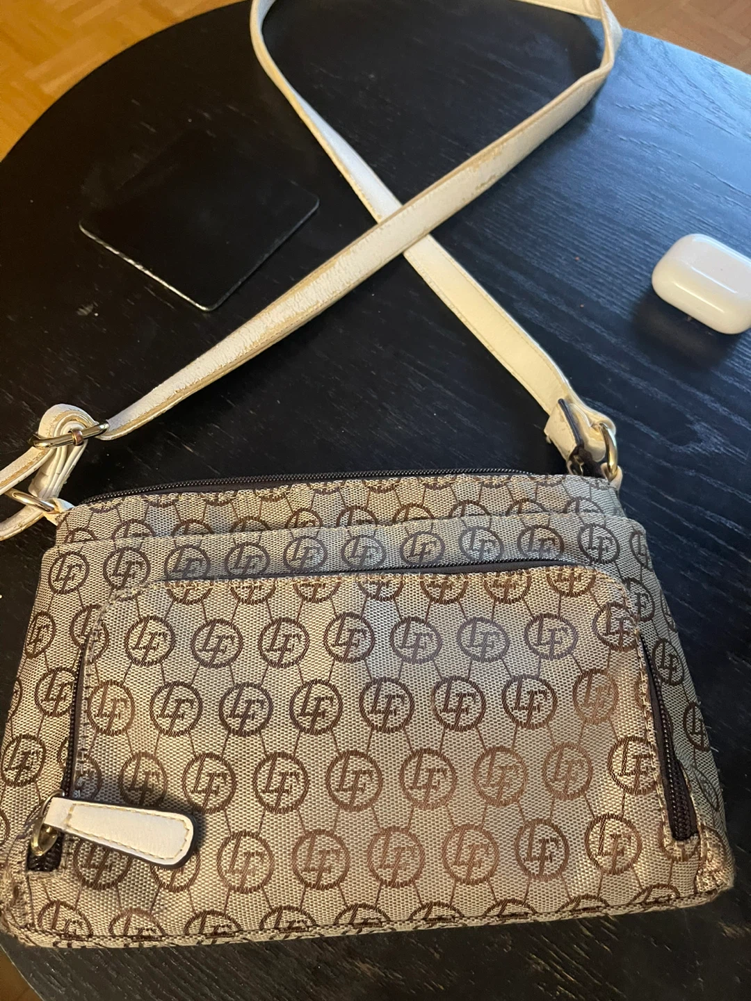Luca Ferri Crossbody Purse