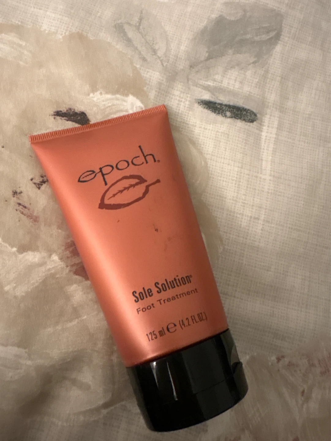 Epoch Sole Solution Foot Treatment 125 ml