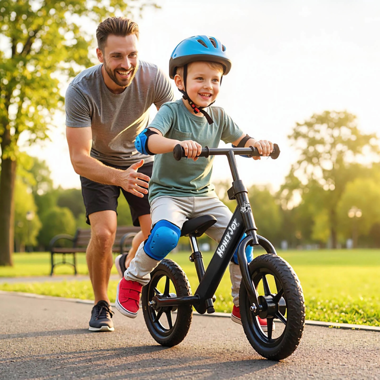 Honey Joy Toddler Balance Bike - photo 4