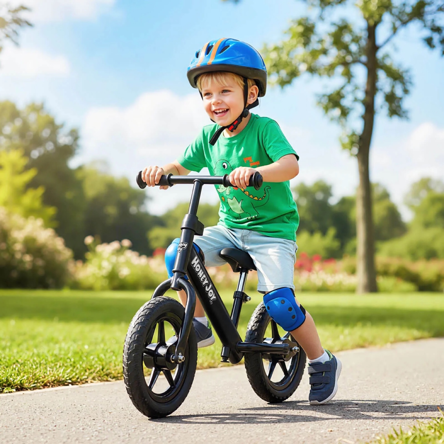 Honey Joy Toddler Balance Bike - photo 2