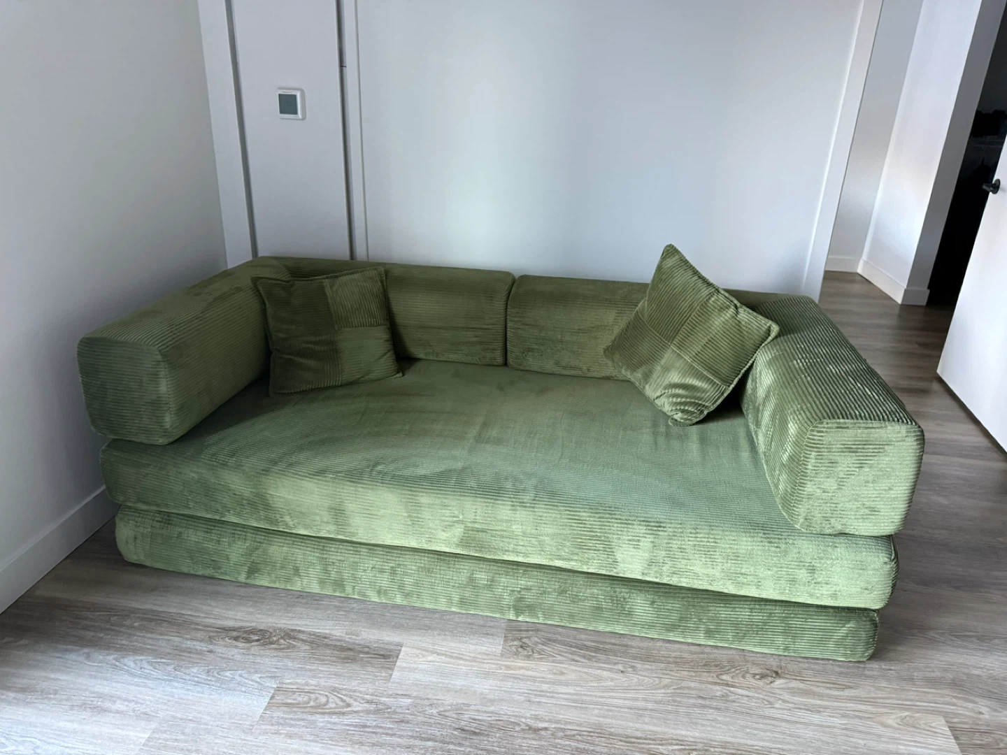 Green Sectional Sofa