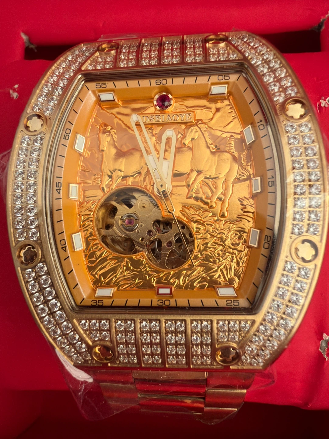 DSFLAOYE Automatic Watch