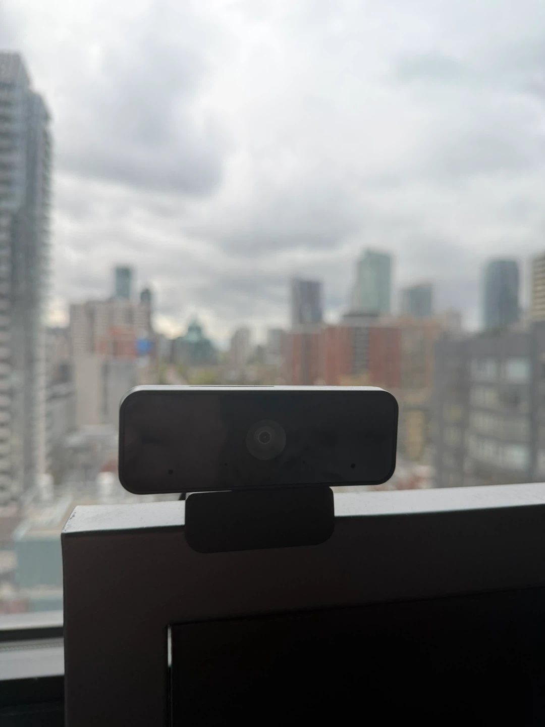 Lenovo Essential FHD Webcam 1080p – Like New