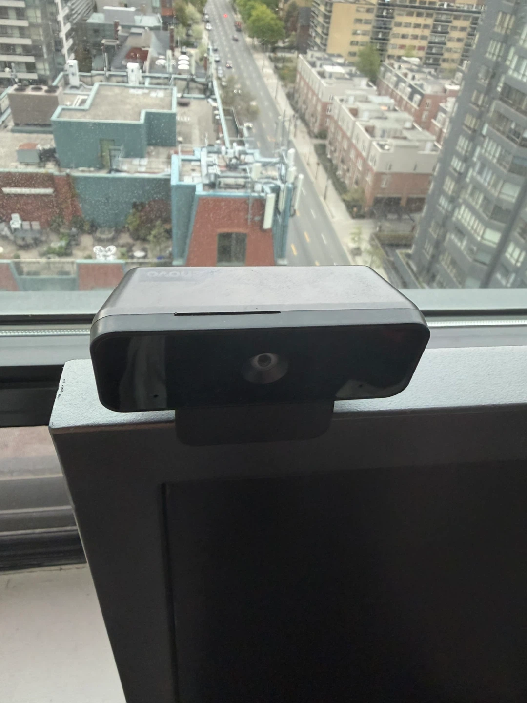 Lenovo Essential FHD Webcam 1080p – Like New - photo 3