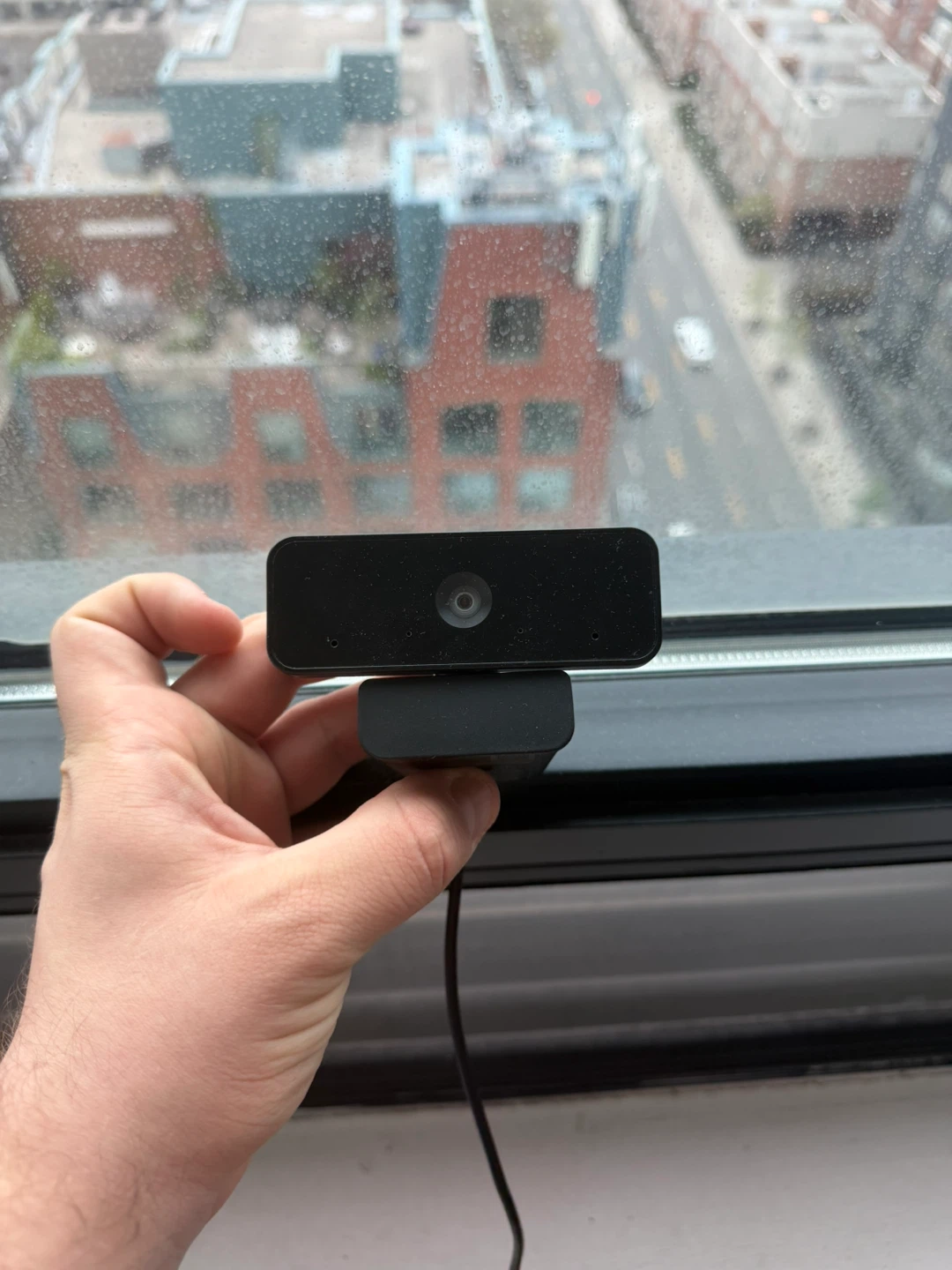 Lenovo Essential FHD Webcam 1080p – Like New - photo 2