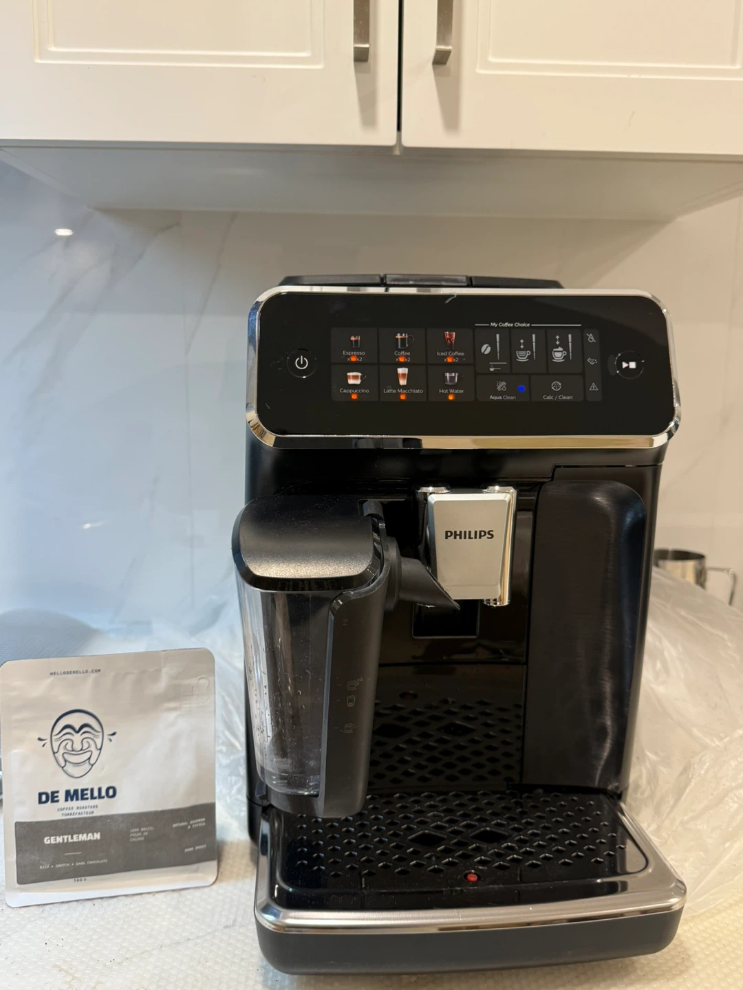 Philips 3300 Automatic Espresso Machine