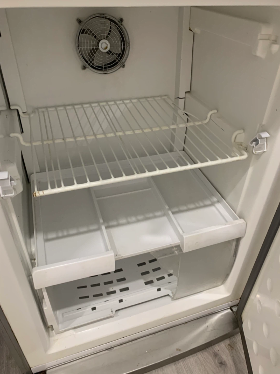 24” Stainless Steel Fridge - photo 4