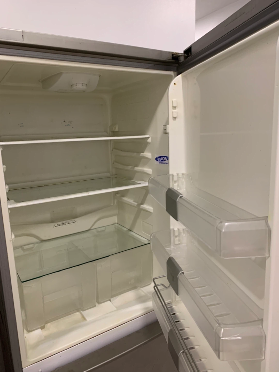 24” Stainless Steel Fridge - photo 2