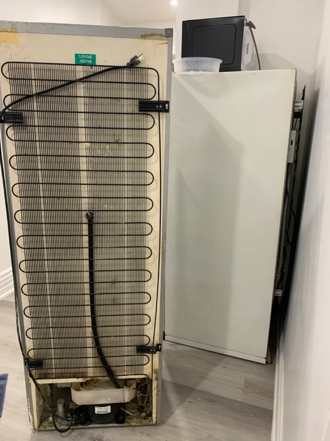 24” Stainless Steel Fridge - photo 5