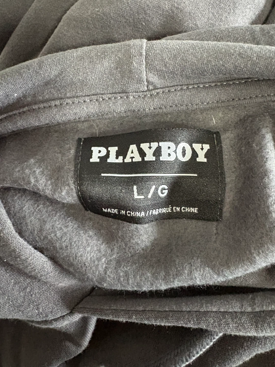 Playboy Sport Racing Hoodie - photo 2