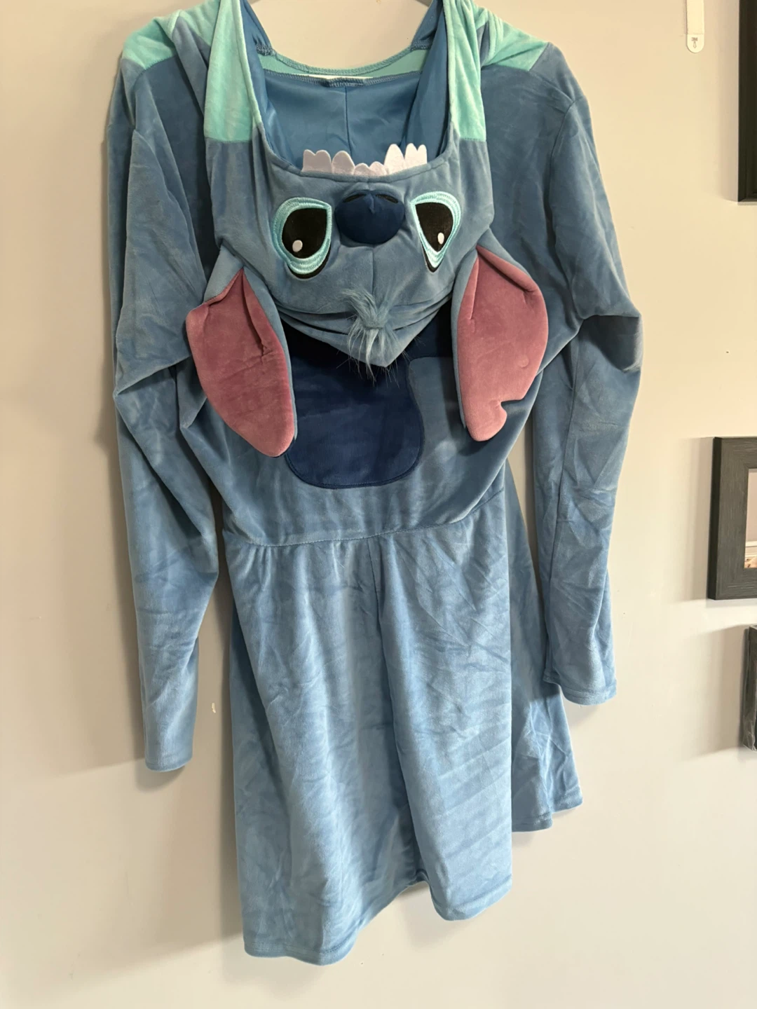 Stitch Costume Dress with Gloves - photo 2