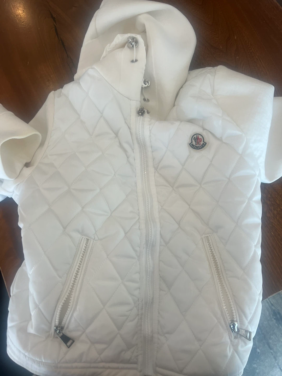 Authentic moncler woman’s jacket