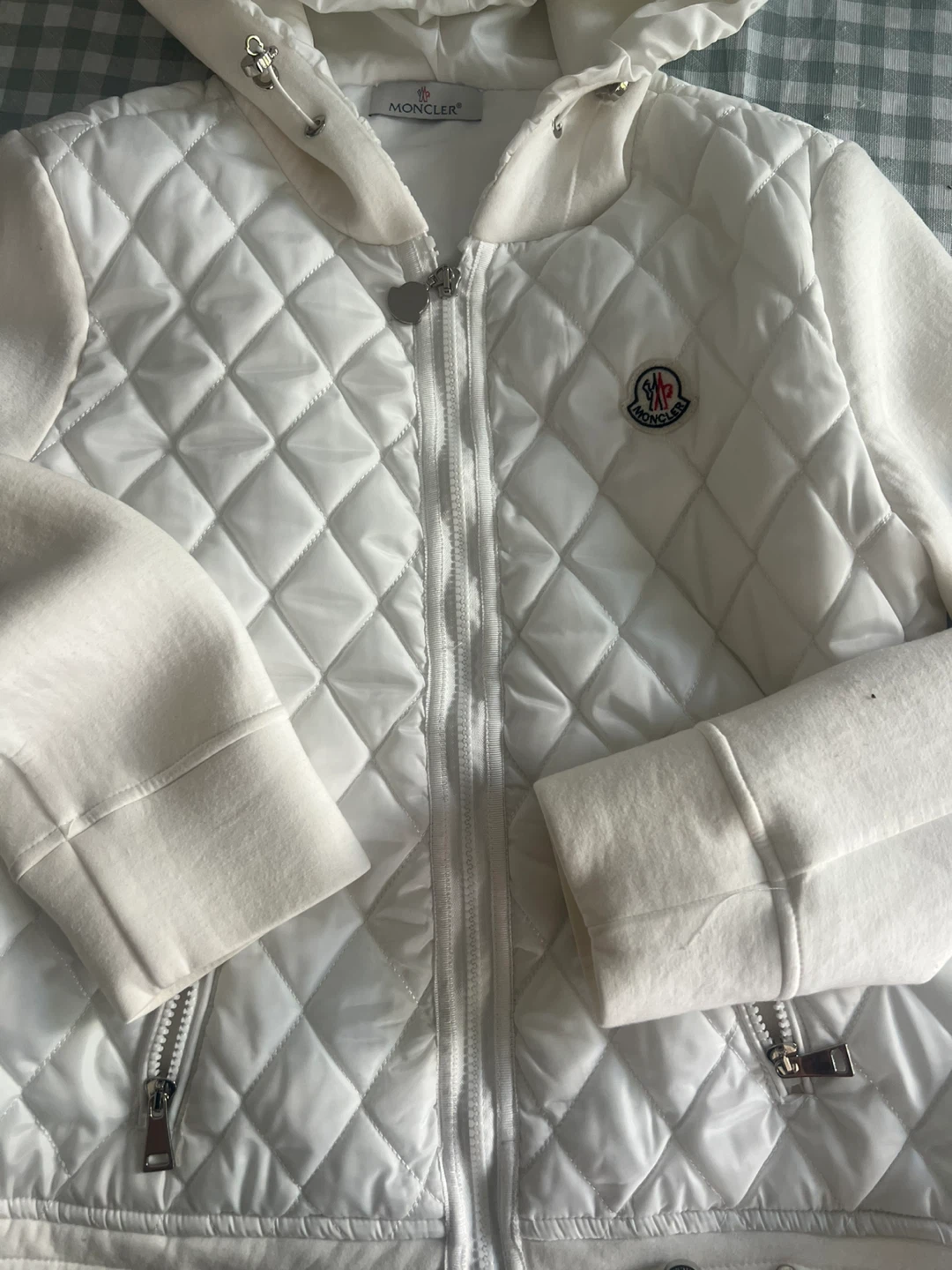Authentic moncler woman’s jacket - photo 3