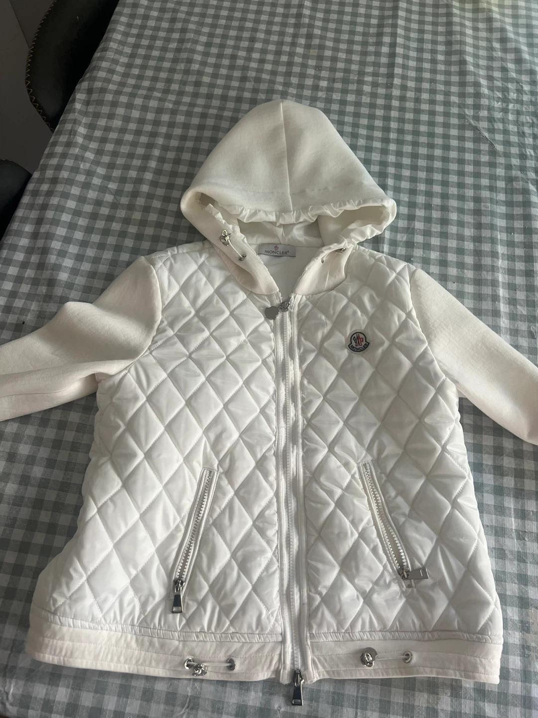 Authentic moncler woman’s jacket - photo 2