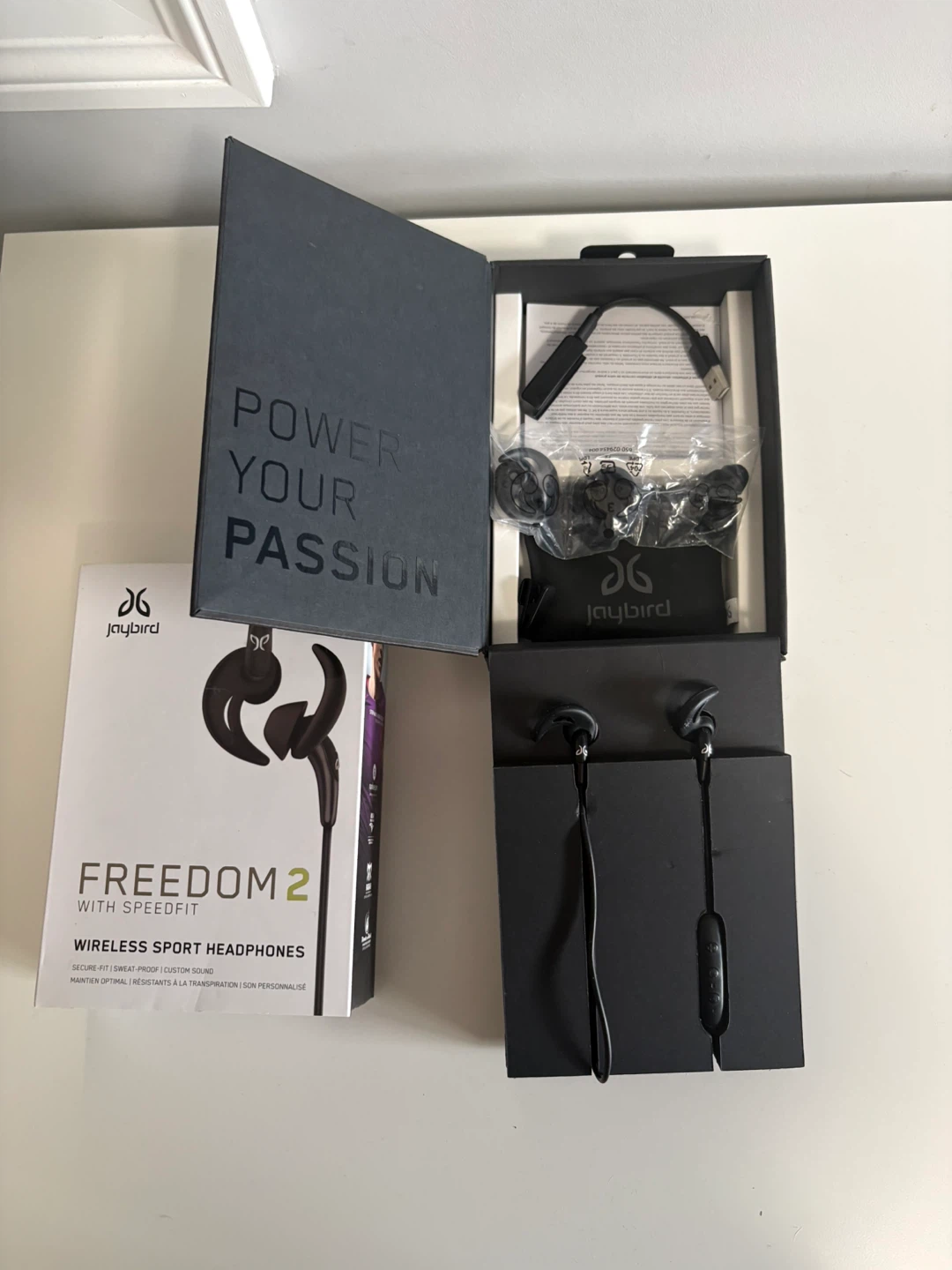Jaybird Freedom 2 Wireless Sport Headphones