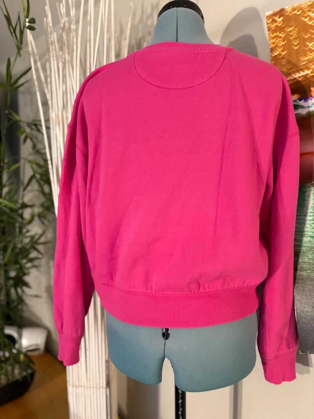 Universal Thread Crewneck Sweatshirt - Pink - photo 3