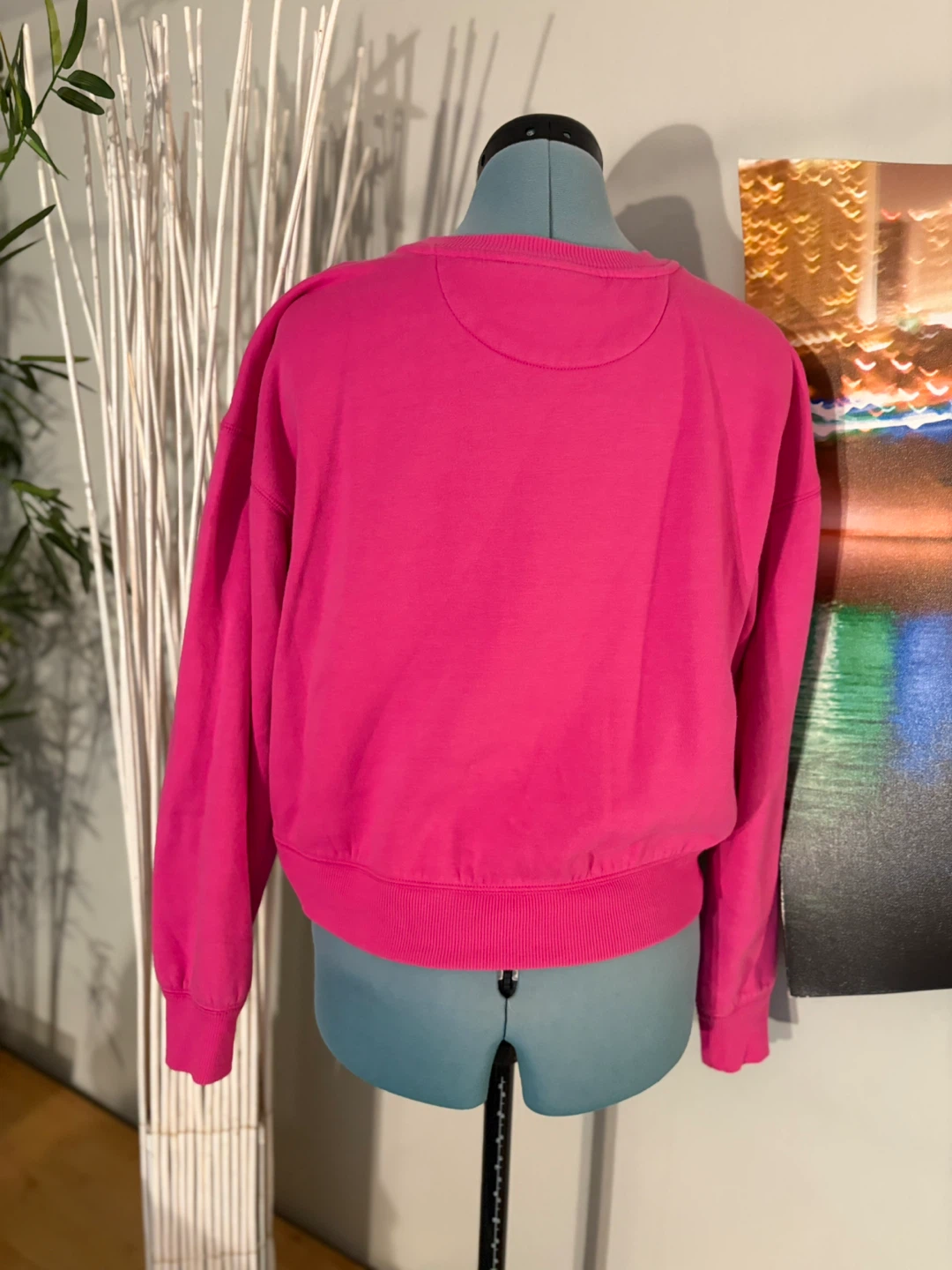 Universal Thread Crewneck Sweatshirt - Pink - photo 4