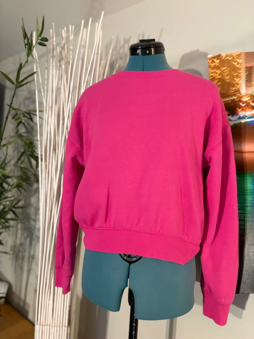 Universal Thread Crewneck Sweatshirt - Pink
