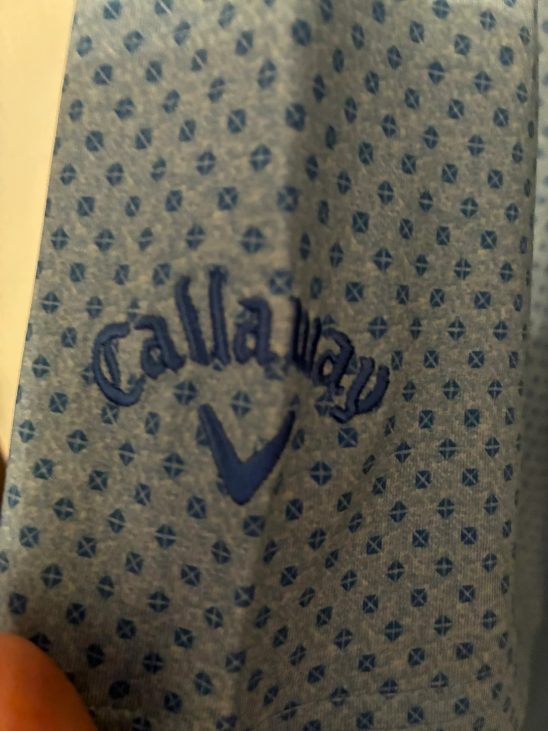 Callaway Golf Polo Shirt