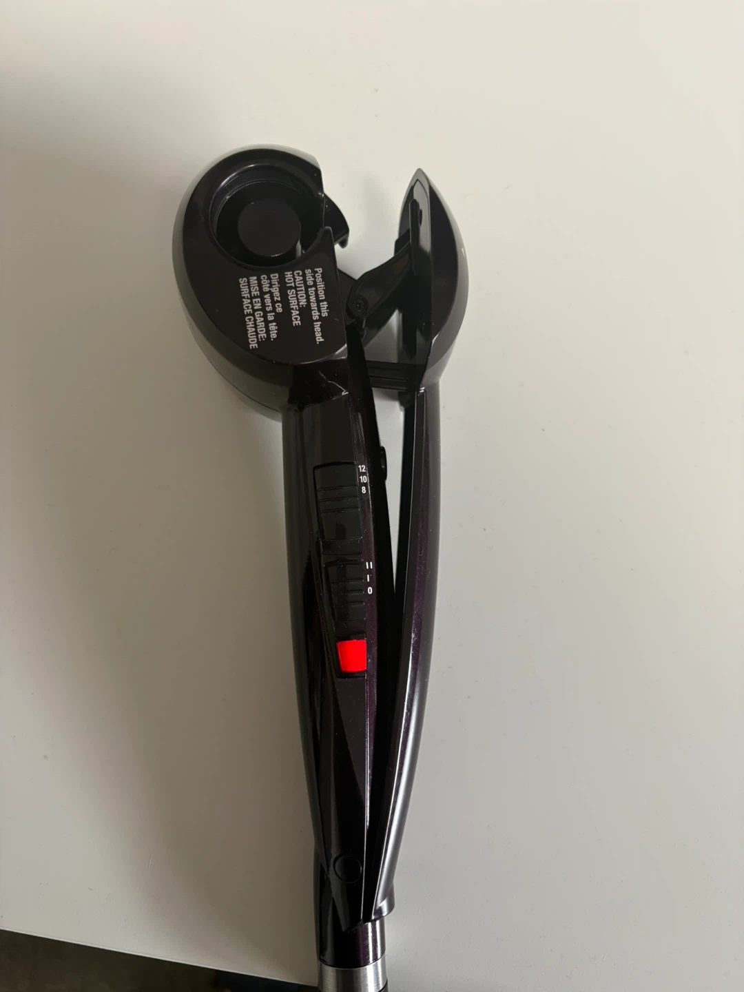 Conair Infiniti Pro Curl Secret - photo 2