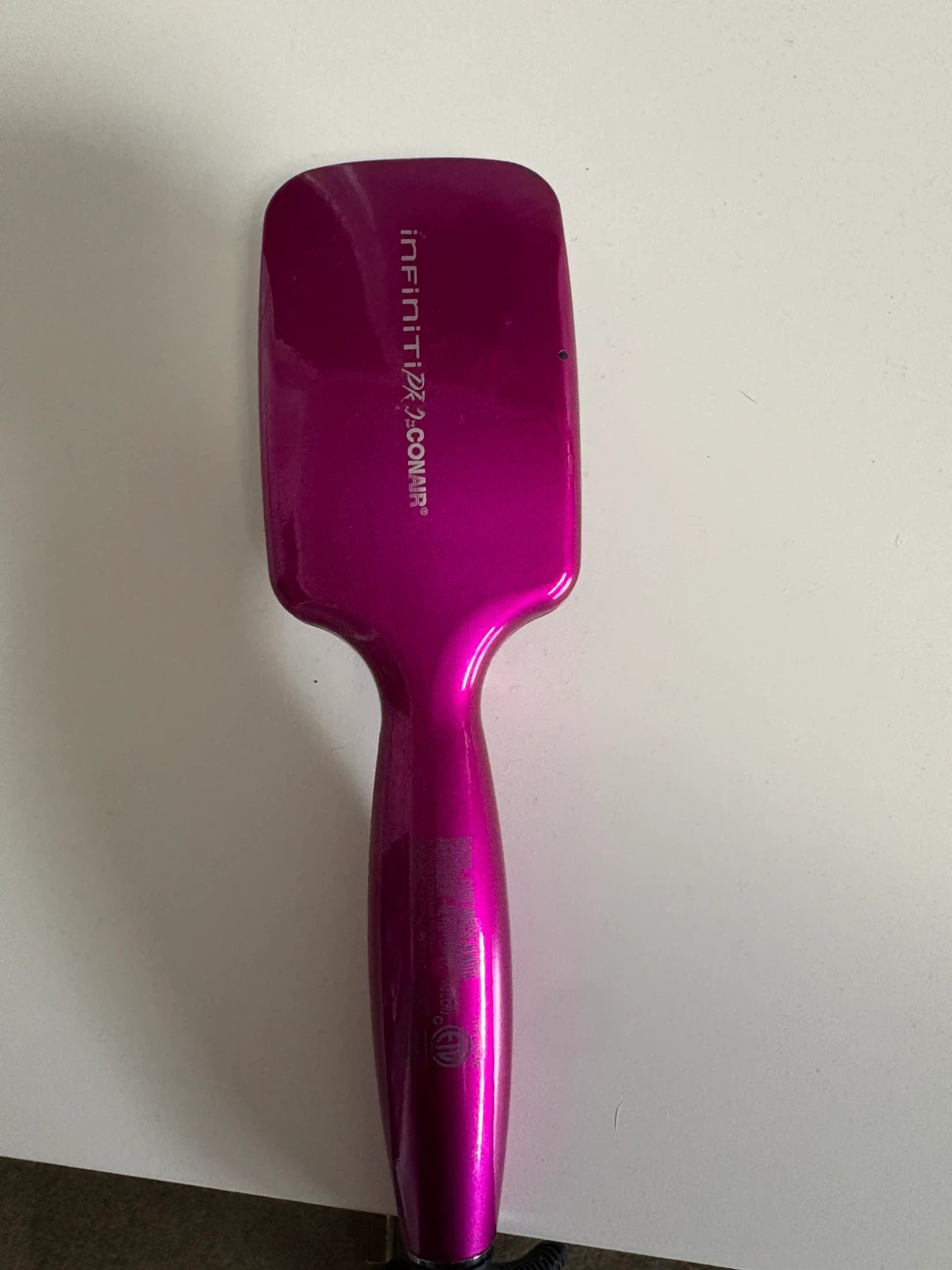 Conair Infiniti Pro Pink Detangling Brush